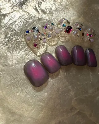 ネイル 🪞KAPE NAIL 🪞のネイルデザイン