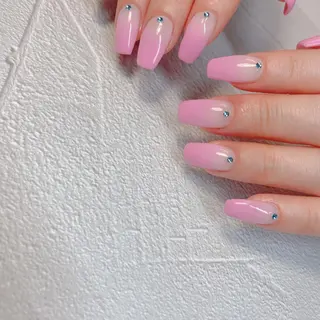 ネイル 大人キレイ 𝑁𝑖𝑥𝑖𝑠のネイルデザイン