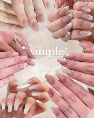 ネイル otao yuriのネイルデザイン