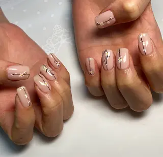 ネイル うえぽん 🌟のネイルデザイン