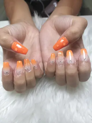 ネイル EmaNail肥後橋所属・EmaNail  MAKIのネイルデザイン