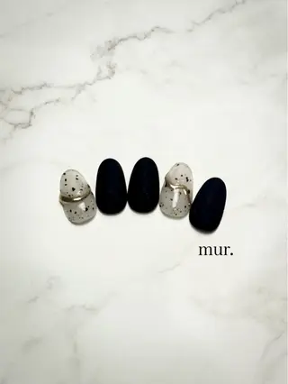 ネイル nail salon　mur.所属・mur. harukaのネイルデザイン