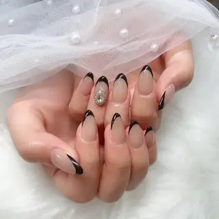 ネイル pink nailのネイルデザイン