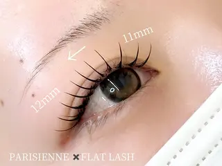 マツエク・マツパ lucil 杉原の眉毛・アイブロウイメージ