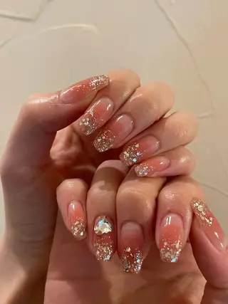 ネイル ネイリスト ❄️ユキ❄️のネイルデザイン