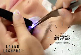 マツエク・マツパ PEPE+ LUANAのマツエク・マツパデザイン