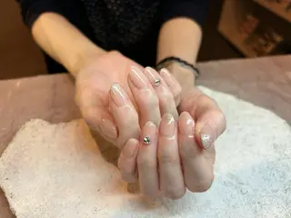 ネイル HONOKA W 【深江橋店】のネイルデザイン