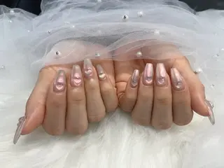 ネイル nishii natsumiのネイルデザイン