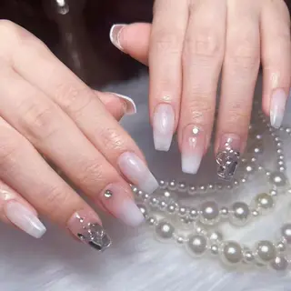 ネイル DIAMOND 💦のネイルデザイン