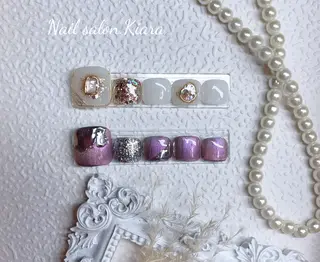 ネイル 🍭Kiara Nail🍭のネイルデザイン