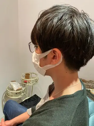 メンズ lot所属・🪄 maasa🪄のヘアスタイル