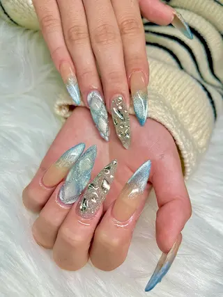 ネイル Nail Salon Yuuのネイルデザイン
