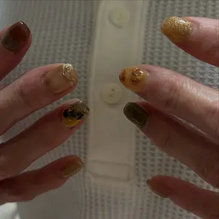 ネイル rico nailのネイルデザイン