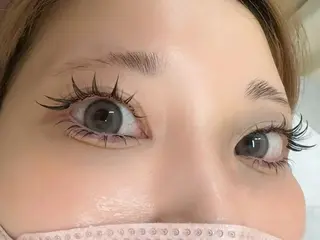 マツエク・マツパ ∩_∩アオイ eye lashのマツエク・マツパデザイン