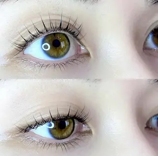 マツエク・マツパ アカネ 茜のマツエク・マツパデザイン