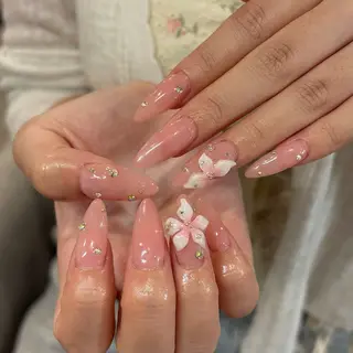 ネイル 【REVE】｡*. cocoro⋆.*のネイルデザイン