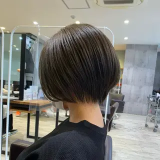ショート tre.店 Rinのヘアスタイル