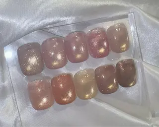 ネイル Beauty Salon Regene 【リジェネ】所属・Regene TAMURAのネイルデザイン