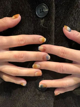 ネイル Marin🔖 /学生人気No. 1のヘアスタイル