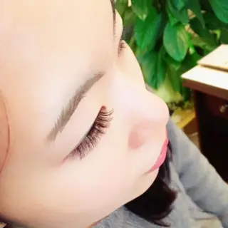 マツエク・マツパ 大倉 美紀のマツエク・マツパデザイン