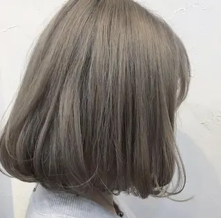 カラー u hair所属・こばやし ももこのヘアスタイル