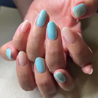 ネイル ネイルスタジオ コスタ•デルマールのネイルデザイン