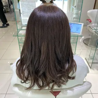 カラー stylist 🐶内藤 成香のヘアスタイル