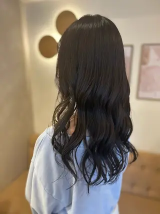 ロング rino/カット /ミディアム/名古屋のヘアスタイル