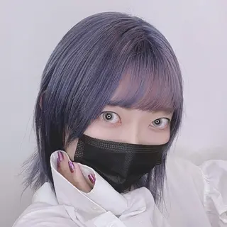 ショート カラー メンズ 🥀韓国アイドルヘア 𝐡𝐚𝐫𝐮🥀のヘアスタイル