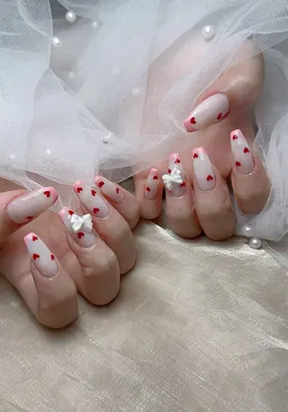 ネイル Miss Uネイルサロン所属・MissU ネイルサロンのネイルデザイン