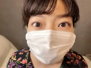 マツエク・マツパ Love la by Swellaのマツエク・マツパデザイン