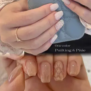 ネイル Bloom所属・Bloom yuriのネイルデザイン