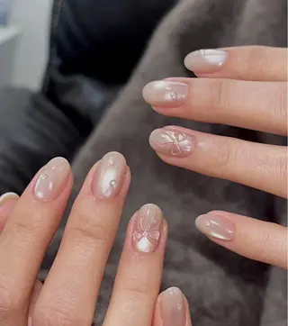 ネイル Twink nail所属・Si yaのネイルデザイン