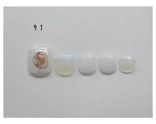 ネイル 韓国美容ジェルネイル専門店Maum新潟店所属・Maum 新潟店のネイルデザイン