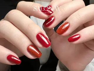 ネイル SALON W✨ Megumiのネイルデザイン