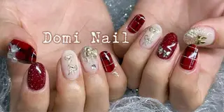 ネイル Domi Nail Salon所属・Domi Nail Salonのネイルデザイン