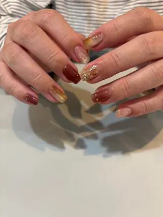 ネイル illfrere所属・illfrere イルフレール🌙のネイルデザイン