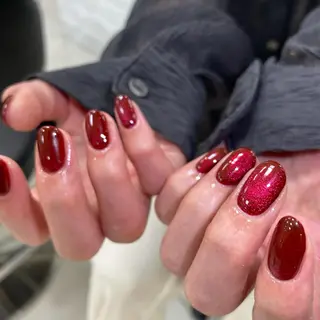 ネイル C. 👑itoのマツエク・マツパデザイン