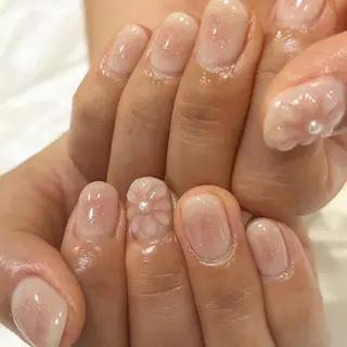 ネイル ネイルサロン翼所属・ネイルサロン 翼【仙川4分】のネイルデザイン