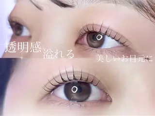 マツエク・マツパ Richelle所属・泉 樹理のマツエク・マツパデザイン
