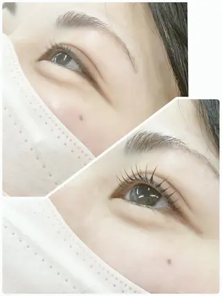 マツエク・マツパ 🫧SMAU🫧 KUDOのマツエク・マツパデザイン