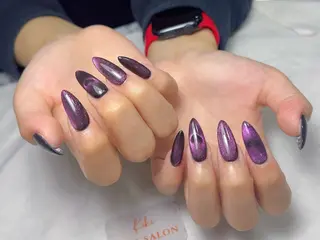 ネイル 米澤 ハナユキのネイルデザイン