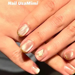 ネイル 本町ネイルNail UsaMimiのネイルデザイン