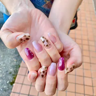 ネイル Genie＊ Mionaのネイルデザイン