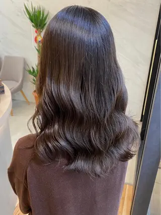 ロング カラー 🎗大槻 武士🎗のヘアスタイル