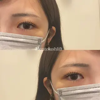 マツエク・マツパ アイブロウ etorca yuuのマツエク・マツパデザイン