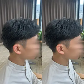 メンズ hair make belle【ヘアーメイクベル】所属・belle/ karin💠のヘアスタイル