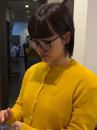 ショート 美容室 Luccica HAWAII所属・平井 亜実のヘアスタイル