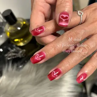 ネイル M-nail / ayameのネイルデザイン