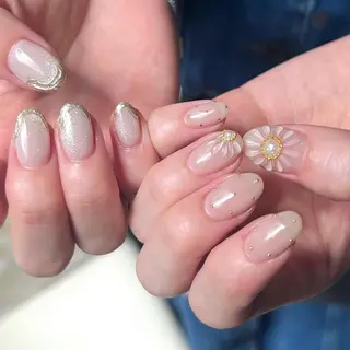 ネイル リン リンのネイルデザイン